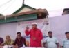গজারিয়ার বালুয়াকান্দিতে বর্তমান সরকারের উন্নয়ন শীর্ষক আলোচনা সভায়
