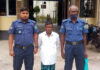 রাণীনগরে মাদকের ৭মামলার আসামী গাঁজাসহ আটক