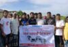 নদী ভাঙ্গন ও বন্যায় ক্ষতিগ্রস্থদের মাঝে ত্রাণ সামগ্রী বিতরণ