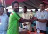“খেলা ধুলায় বাড়ে বল – মাদক ছেড়ে খেলতে চল” এই শ্লোগান কে সামনে রেখে সপ্তাহব্যাপী অনুষ্ঠিত হলো ৮ দলীয় ফুটবল টুর্নামেন্ট