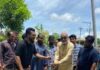 “শিল্পপতি জনাব নাসির উদ্দিন বাহাদুর সাহেবের উদ্যোগে বৃক্ষরোপণ কর্মসূচির আয়োজন”