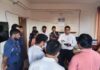 কুড়িগ্রামে ঝুঁকিপূর্ণ বর্জ্য ও পরিবেশ দূষণের দায়ে ভ্রাম্যমান আদালতে চার ক্লিনিককে জরিমানা