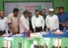 লালমনিরহাটে সাপ্তাহিক আলোর মনি পত্রিকার ৯বছরে পদার্পন অনুষ্ঠান অনুষ্ঠিত
