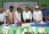 লালমনিরহাটে সাপ্তাহিক আলোর মনি পত্রিকার ৯বছরে পদার্পন অনুষ্ঠান অনুষ্ঠিত