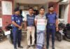 লালমনিরহটে সাংবাদিকদের মারধরের মামলার প্রধান আসামী গ্রেফতার