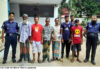 আত্রাই-রাণীনগরে ৮জন গ্রেপ্তার মাদক উদ্ধার