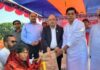 ঘূর্ণিঝড় সিত্রাংয়ে গৃহহারা প্রত্যেক পরিবারকে পাকাঘর দেয়া হবে: ত্রান প্রতিমন্ত্রী