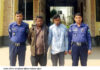রাণীনগরে গাঁজাসহ দুইজন গ্রেপ্তার