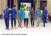 রাণীনগরে মাদক কারবারী ও জুয়ারীসহ ৭জন আটক