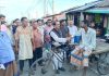 মনোনয়ন প্রত্যাশী বীরমুক্তিযোদ্ধা নওশের আলীর গনসংযোগ