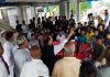 রাণীনগরে মুক্তিযুদ্ধের গল্প শুনলো শতাধিক কলেজ পড়ুয়া শিক্ষার্থী