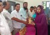 মান্দায় ব্যক্তি উদ্যোগে এসএসসি-২৩ পরীক্ষায় জিপিএ-৫ প্রাপ্তদের সংবর্ধনা
