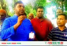 গজারিয়ায় বয়ষ্ক,বিধবা ও প্রতিবন্ধীদের তালিকা যাচাই-বাছাই.