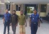 রাণীনগরে হেরোইন ও টাপেন্টাডলসহ দুই মাদক কারবারি আটক