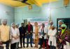 নওগাঁয় দাবী কর্তৃক নিরাপদ দুগ্ধপণ্যের ফর্টিফিকেশন ও নতুন পণ্য উৎপাদন বিষয়ক প্রশিক্ষণ অনুষ্ঠিত