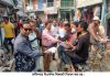 রাণীনগরে বিএনপির লিফলেট বিতরণ