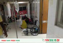 শ্রীপুর মাংস ব্যবসায়ীর উপর হামলা, নগদ টাকা ছিনিয়ে নেয়ার অভিযোগ