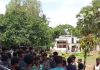 শিক্ষার্থীদের তোপের মুখে পদত্যাগ করলেন রাণীনগরের শিয়ালা উচ্চ বিদ্যালয়ের প্রধান শিক্ষক হরেন্দ্রনাথ