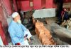 রাণীনগরে দোকান ঘর হারিয়ে পথে বসেছে দোকানীরা ॥ দ্বারে দ্বারে ঘুরেও মিলছে না সুষ্ঠ সমাধান