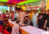 রাণীনগরে যুবদলের দিনব্যাপী ফ্রি মেডিক্যাল ক্যাম্প