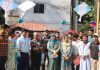 স্ট্যামফোর্ডে দুর্নীতিবিরোধী কার্টুন প্রদর্শনী এবং গেম শো