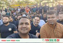 নারায়নগঞ্জে ২০০৫/০৭ ব্যাচের গ্রান্ড মিটআপ