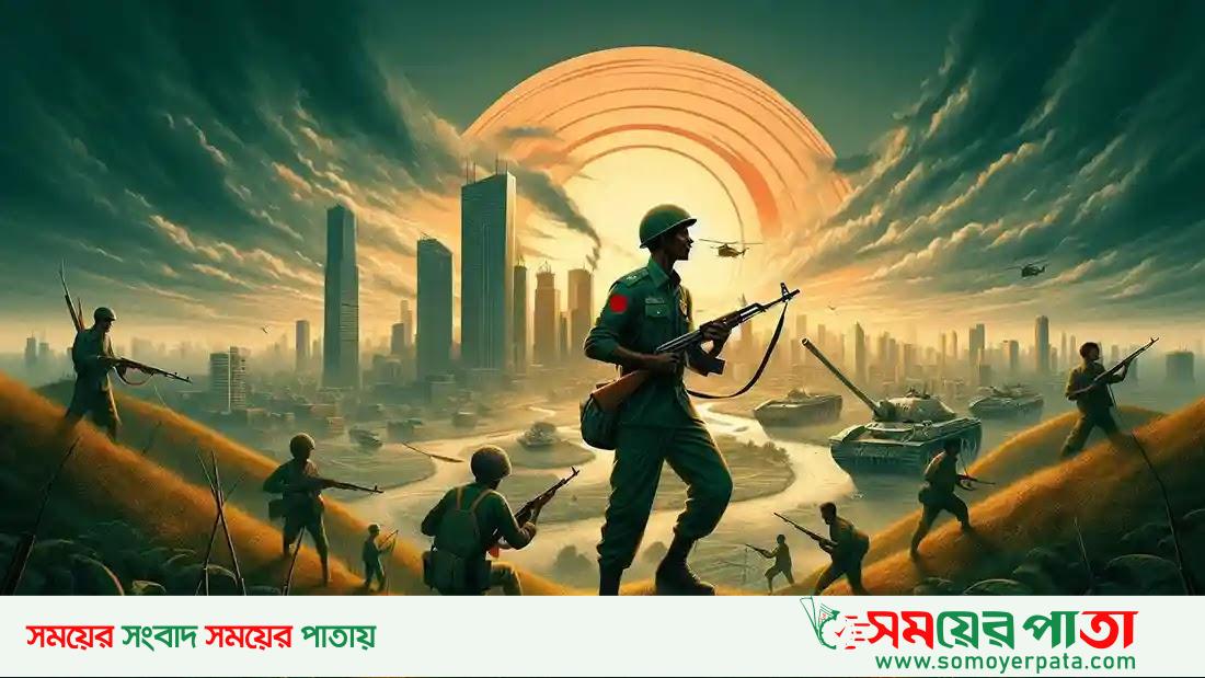 স্বাধীনতা-অর্জনের-চেয়ে-স্বাধীনতা-রক্ষা-করা-কঠিন