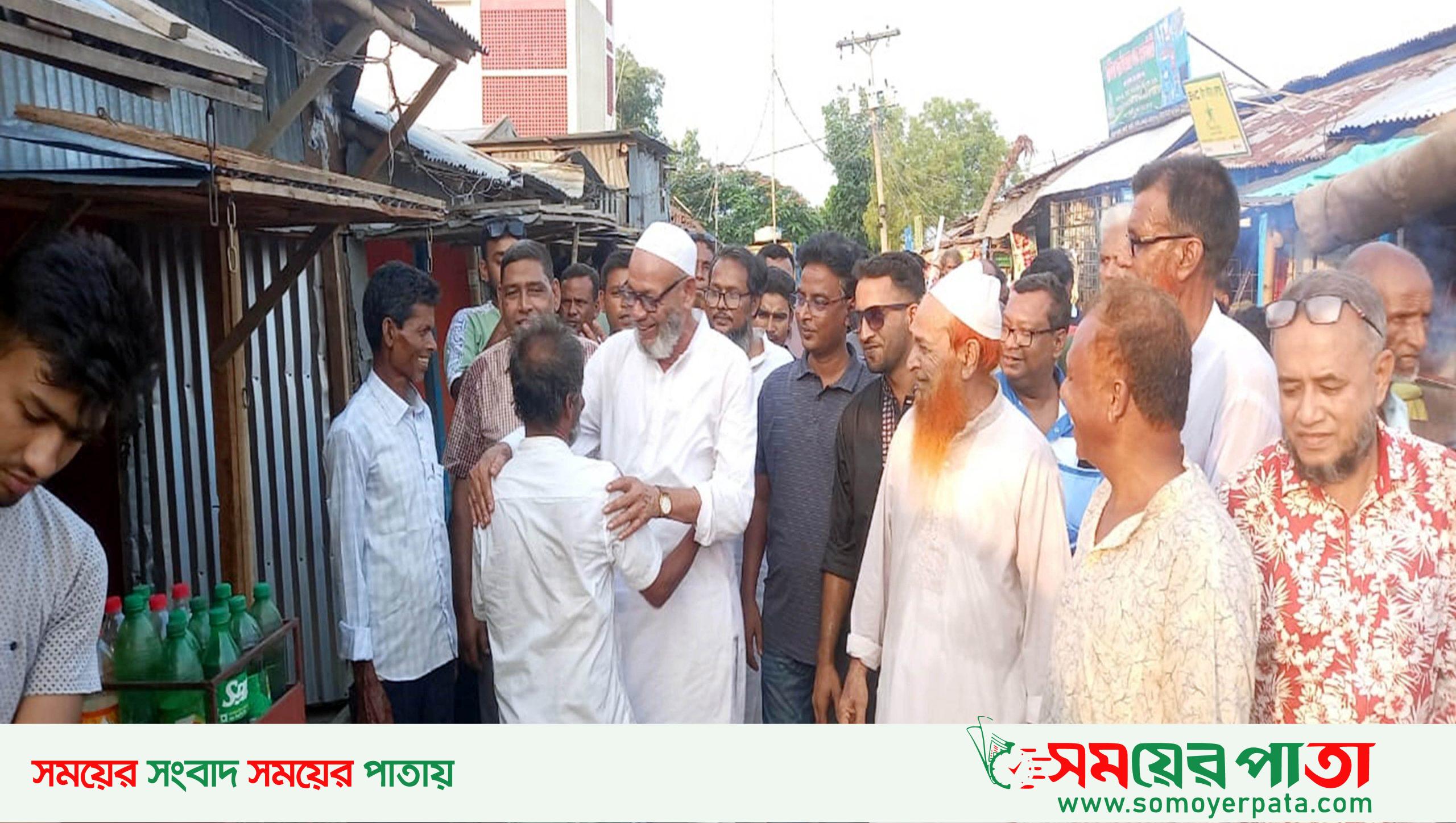 Naogaon Raninagar Bnp Bulu Pic-12-06-2025-(2)