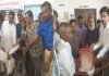 রাণীনগরে অসহায় দুস্থদের মাঝে ভিজিএফ’র চাল বিতরণ
